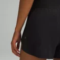 ATIKAY-producto-Fast and Free Reflective High-Rise Classic-Fit Short 3 Black 5