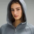 ATIKAY-producto-lululemon Scuba Oversized Half-Zip Hoodie Belgian Blue 4