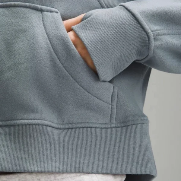 ATIKAY-producto-lululemon Scuba Oversized Half-Zip Hoodie Belgian Blue 6
