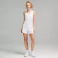 ATIKAY-producto-lululemon Swiftly Tech Racerback Tank Top 2.0 Race Length White
