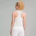 ATIKAY-producto-lululemon Swiftly Tech Racerback Tank Top 2.0 Race Length White 3