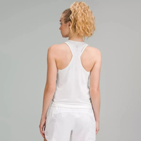 ATIKAY-producto-lululemon Swiftly Tech Racerback Tank Top 2.0 Race Length White 3