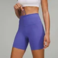 ATIKAY-producto-lululemon Wunder Train High-Rise Short 6 Charged Indigo 2