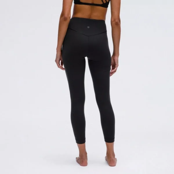 ATIKAY-producto-lululemon Wunder Under SmoothCover™ High Rise Tight 25 Black 4